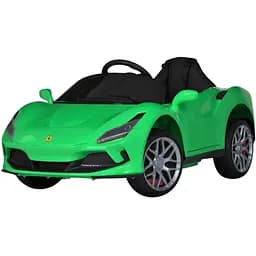 Дитячий електромобіль-машина Bambi M 5860EBLR-5 до 30 кг