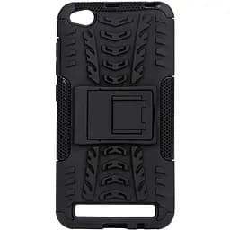 Чохол-підставка Becover для Xiaomi Redmi 5A Black протиударний (701699)