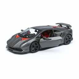 Автомодель Lamborghini Sesto Elemento Bburago 18-21061 масштаб 1:24 - мініатюра 2
