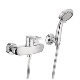 Змішувач для душу Haiba Gudini 003 HB0147 Хром