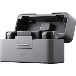 Мікрофонна радіосистема DJI Mic Mini (2 TX + 1 RX + Charging Case) (CP.RN.00000433.01) [123197] - мініатюра 4
