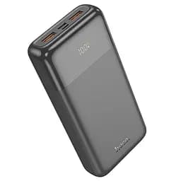 Портативний ЗП Power Bank Hoco J121A Fast 22.5W+PD20W 20000 mAh Black