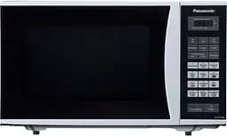 Мікрохвильова піч 23л, 800Вт, дисплей, білий Panasonic kuh0015123 - мініатюра 2