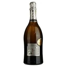 Вино игристое La Jara Prosecco DOC Brut белое брют 0.75 л