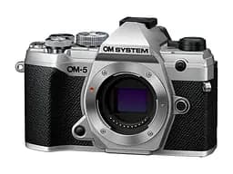 Фотоаппарат Olympus OM System OM-5 Body (V210020SE000)