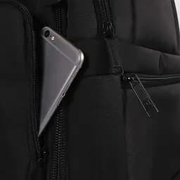 Рюкзак міський Swissbrand Wembley 19 Black (SWB_S19BEWEM001U), Чорний - мініатюра 4