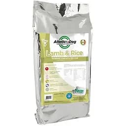 Сухий корм для собак із чутливим травленням Necon Atletic Dog ягня з рисом 15 кг
