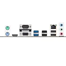 Материнська плата LGA1150, Huananzhi B85-Plus-V1.5, B85, 2xDDR3, Int.Video (CPU), 4xSATA3 / 2xSATA2, 1xPCI-E 3.0 x16, 1xPCI-E 2.0 x1, 1xPCI, Audio 5.1, GLan, 4xUSB 3.0 / 6xUSB 2.0, VGA/HDMI, Micro ATX - мініатюра 4