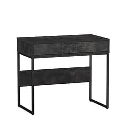 Столик макияжный Moreli Forte F-0009 Loft 900х782х500 мм Бетон Темный
