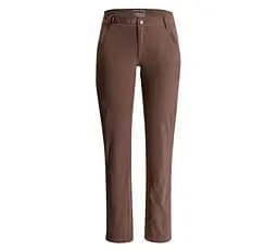 Штани Black Diamond Alpine Light Softshell Pants Wmn M Коричневий