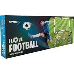 Ігровий набір для футболу SportX Football Goal (628-75)