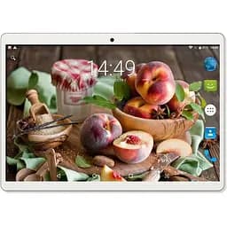 Планшет-телефон Adronix X1001 Silver LTE 2/32GB  + Чехол-книжка + Карта памяти 32GB