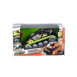 Автомодель на радіокеруванні Maisto Tech Tread Shredder зелений (82101 black/green) - мініатюра 12