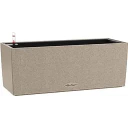 Вазон Lechuza Balconera Stone 50 пісочно-бежевий (15651)