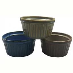 Уцінка. Набір форм для запікання Limited Edition Ramekin 180 мл 2 шт. в асортименті (23B-1130) - мініатюра 3