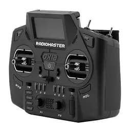 Пульт управління для дрона RadioMaster GX12 radio ExpressLRS Edge XT M2 (HP0157.0094-BLK) - мініатюра 2