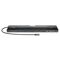 Док-станція J5create USB-C 10-в-1 (JCD542-N) - мініатюра 8