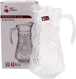 Кувшин Interos стеклянный XMK01-6 1.8 л (000029958)