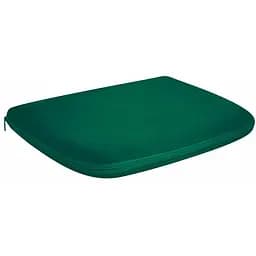 Плед-подушка Bergamo Mild флісова 180х150 см зелена (202312pl-04)