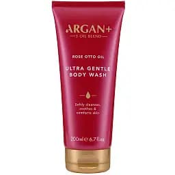 Гель для душа Argan+ Rose Otto Oil Ultra Gentle 200 мл