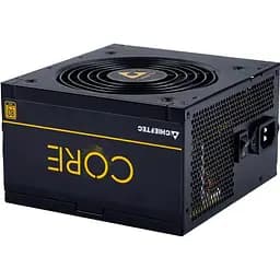 Блок живлення Chieftec Core 600W (BBS-600S) [93738] - мініатюра 3