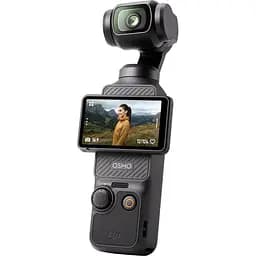 Екшн-камера DJI Osmo Pocket 3 Capture More Combo (CP.OS.00000376.01) EU [157538] - мініатюра 2