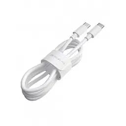 Кабель Borofone BX44 Type-C to Type-C 100W 5A 2 метра