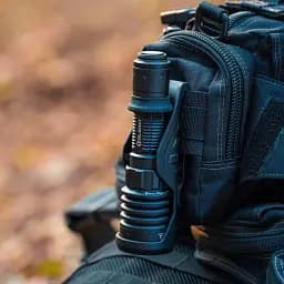 Ліхтар Olight Warrior X 4 Matte Black - мініатюра 7