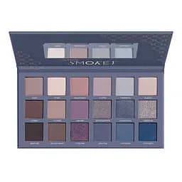 Палетка теней для век Artdeco Eyeshadow Palette, тон 06 (Smokey), 30,6 г (604187)