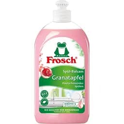 Бальзам для миття посуду Frosch Гранат 500 мл
