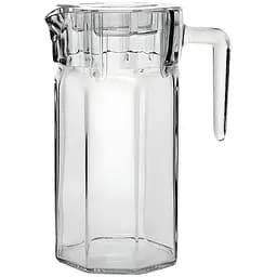 Кувшин Pasabahce Kosem с крышкой 1.4 л (43274-1)