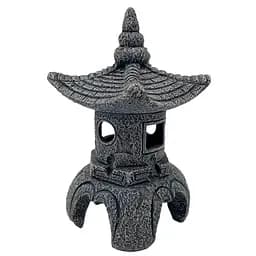 Декорація Hobby Maso Temple 11×11×16 см для акваріума і тераріуму (41729) - мініатюра 7