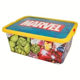 Контейнер для дитячих речей 13 л Stor Avengers (02595)