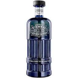 Вермут Carlo Alberto di Torino Riserva Extra Dry, 18%, 0,75 л