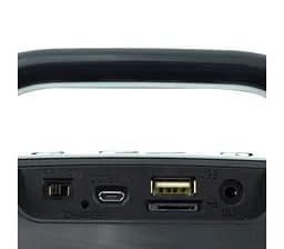 Портативна колонка Golon RX-1829BT Boombox - мініатюра 4