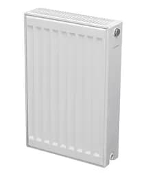 Радиатор стальной Hofmann 22 900x500 мм боковое подключение Белый 30412