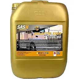 Олива моторна напівсинтетична Sash Galactic E900 10W40 20 л (132874)