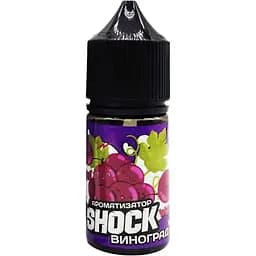 Набір компонентів для самозамісу сольової рідини Dekang Shock 30 мл 0-50 мг Виноград (16936)