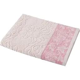 Рушник Irya Jakarli 150х90 см рожевий (2000022200271)