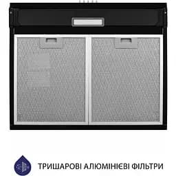 Витяжка Minola HPL 617 BL - мініатюра 6