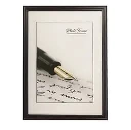 Фоторамка LA 1-141, 13x18 см, чорний (13x18 LA 1-141)