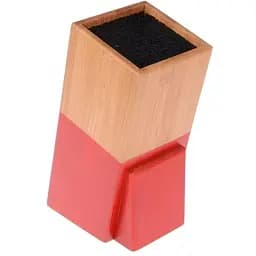 Підставка для ножів з бамбука 14x10x25.5 см NRW2STAY