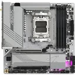 Материнская плата Gigabyte B650M AORUS ELITE AX ICE (B650M A ELITE AX ICE)