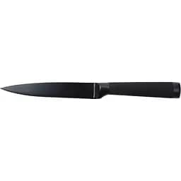 Нож универсальный Bergner Blackblade 12,5 см (BG-8772)