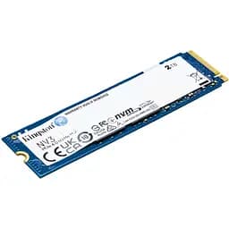 SSD Накопичувач 2TB Kingston NV3 M.2 2280 PCIe 4.0 x4 NVMe - мініатюра 2