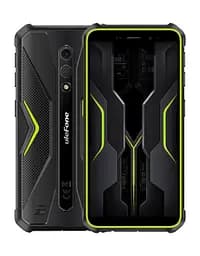 Смартфон Ulefone Armor x12 pro 4/64gb green - мініатюра 1