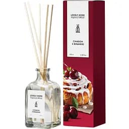 Аромадифузор Lovely Home Синабон с вишней 100 мл (AD-SC-LH)