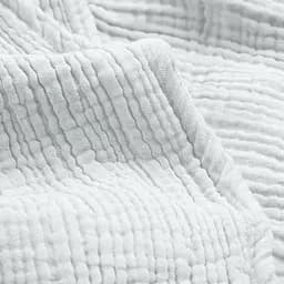 Муслінове покривало Cosas White 160х230 см (01MuslinPled_White_160x230) - мініатюра 2