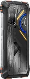 Смартфон Blackview ROCK 3 8/256GB Orange ТЕПЛОВІЗОР - мініатюра 4
