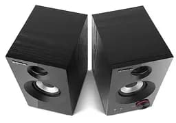 Акустична система Real-EL 2.0 S-420 Black (EL121200011) - мініатюра 2